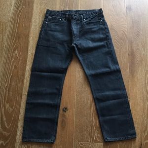 Men’s Black Levi’s